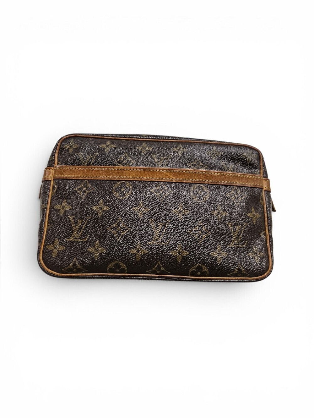 Louis Vuitton Brown Monogram Men's Bag